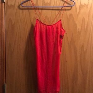 Victoria Secret butterfly lace cami